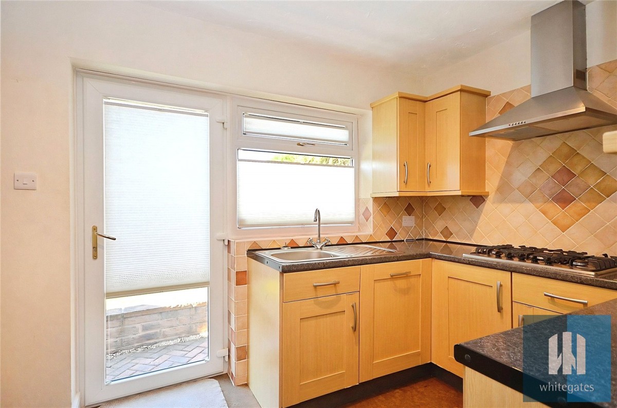 Mirfield, West Yorkshire