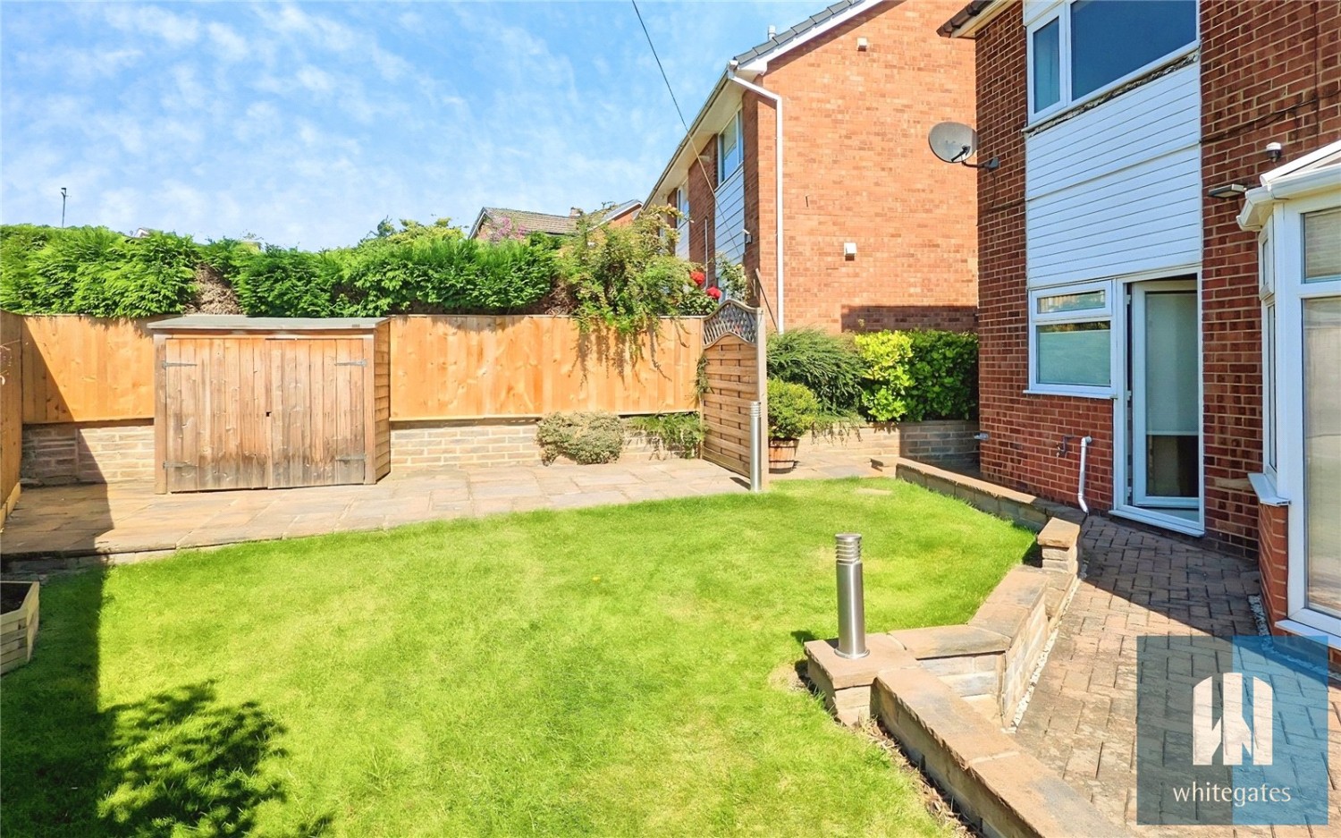 Mirfield, West Yorkshire