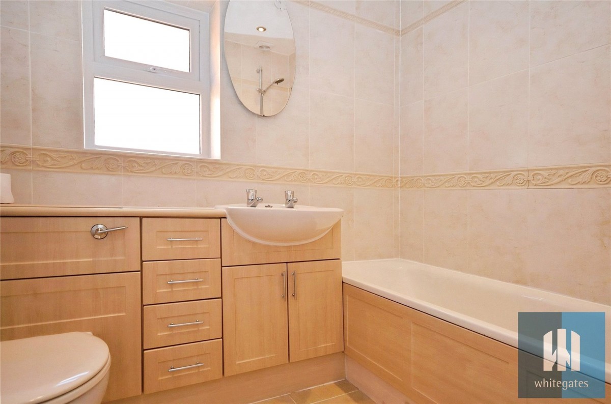 Mirfield, West Yorkshire