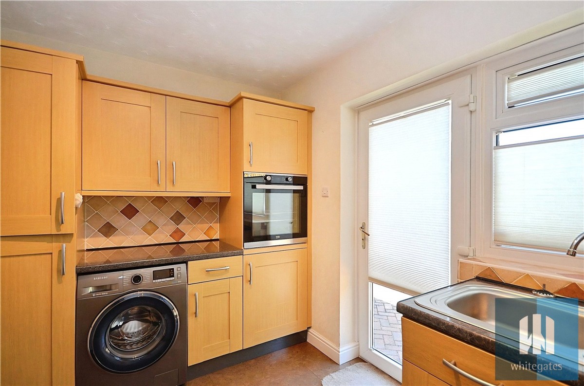 Mirfield, West Yorkshire