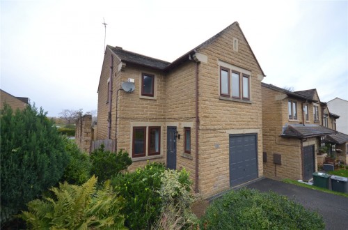 Mirfield, West Yorkshire