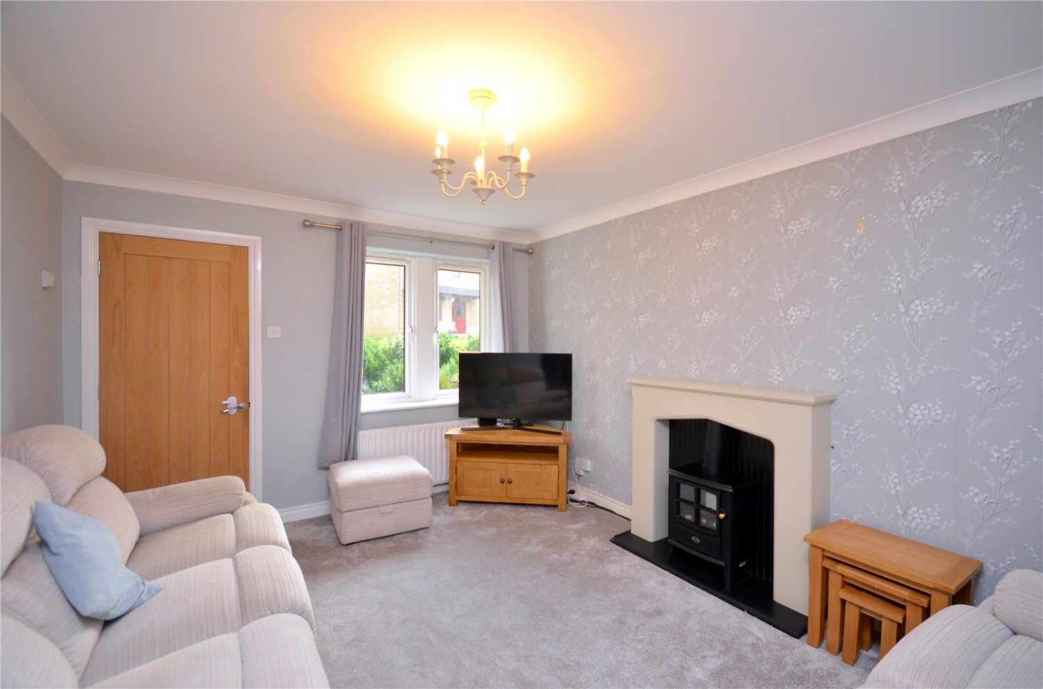 Mirfield, West Yorkshire