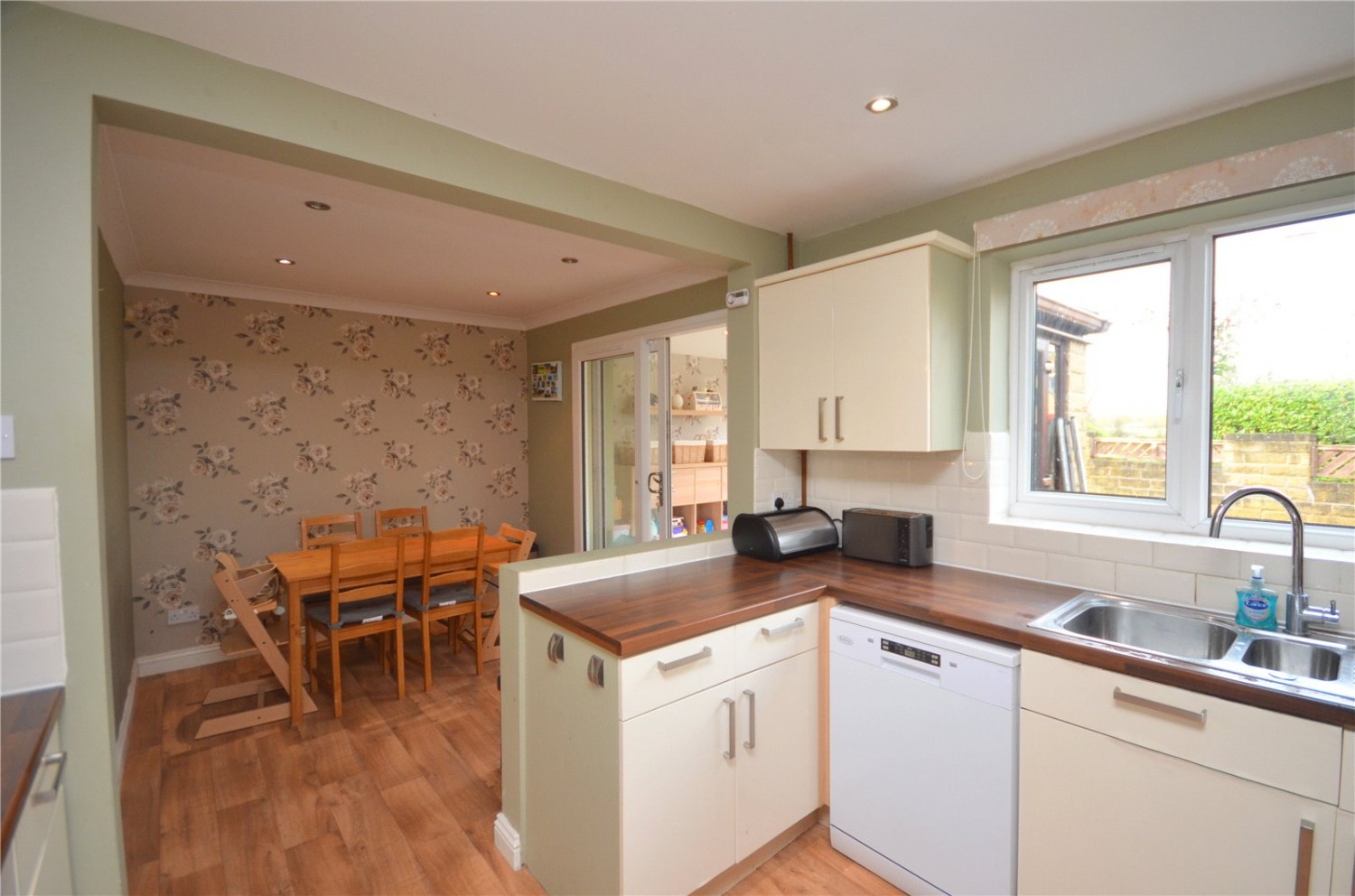 Mirfield, West Yorkshire