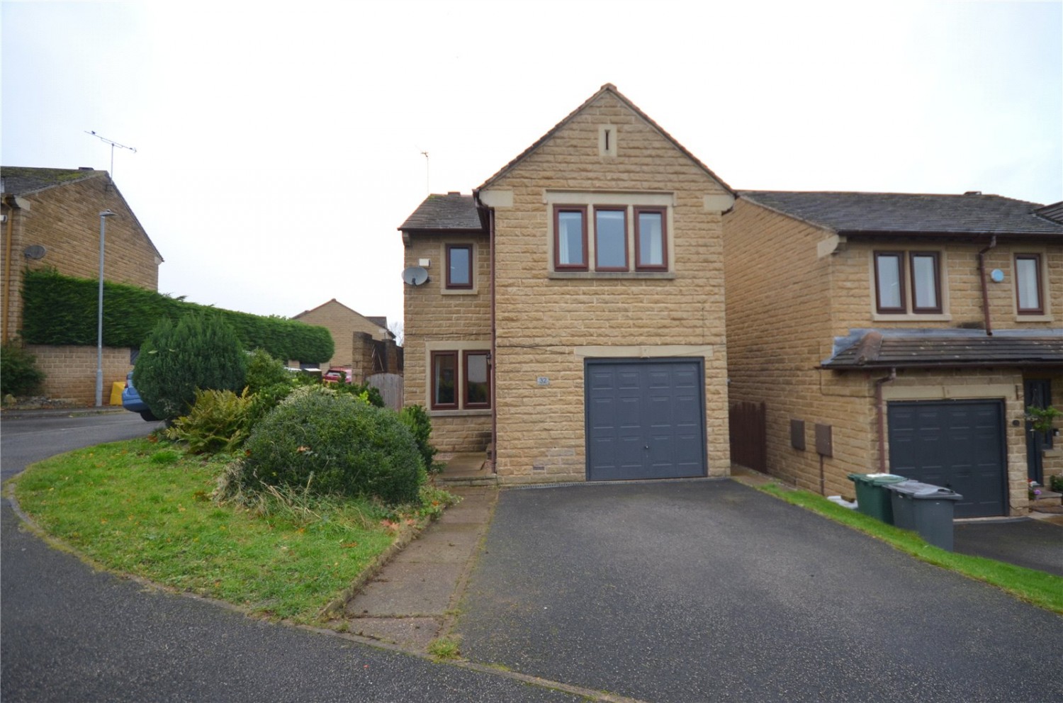 Mirfield, West Yorkshire