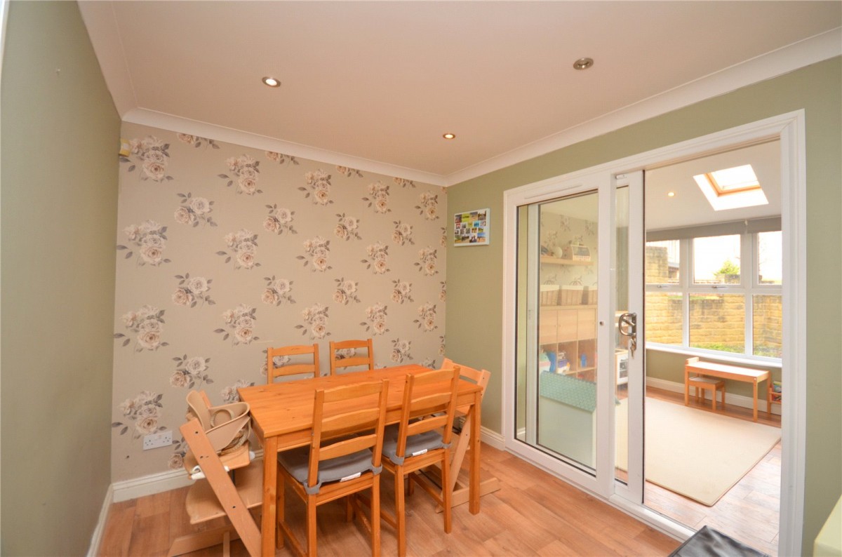 Mirfield, West Yorkshire