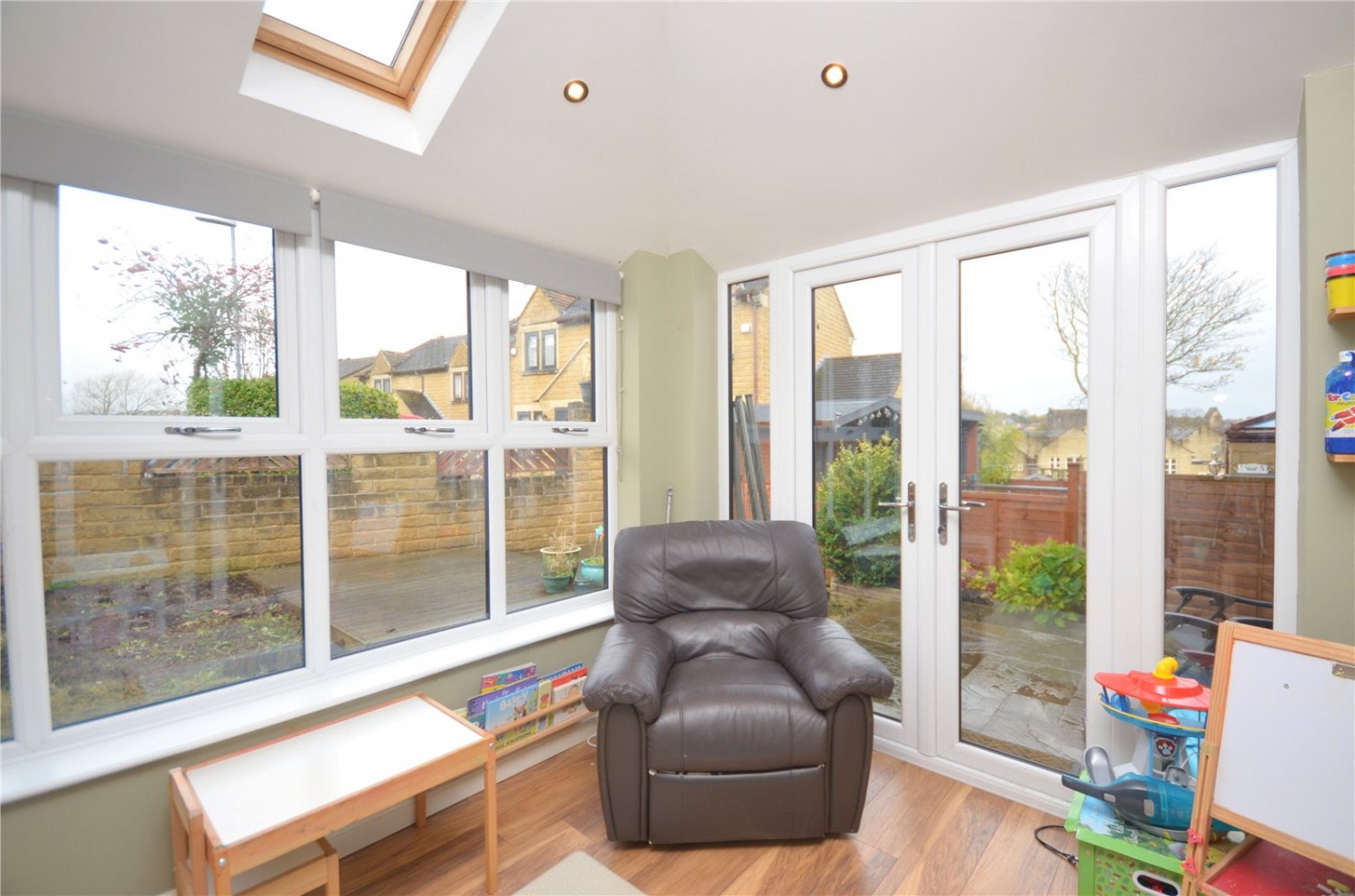 Mirfield, West Yorkshire