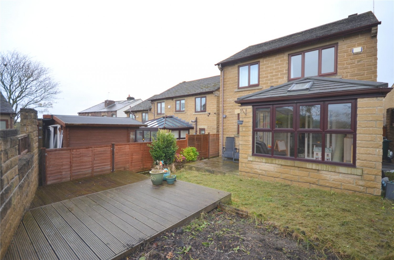 Mirfield, West Yorkshire