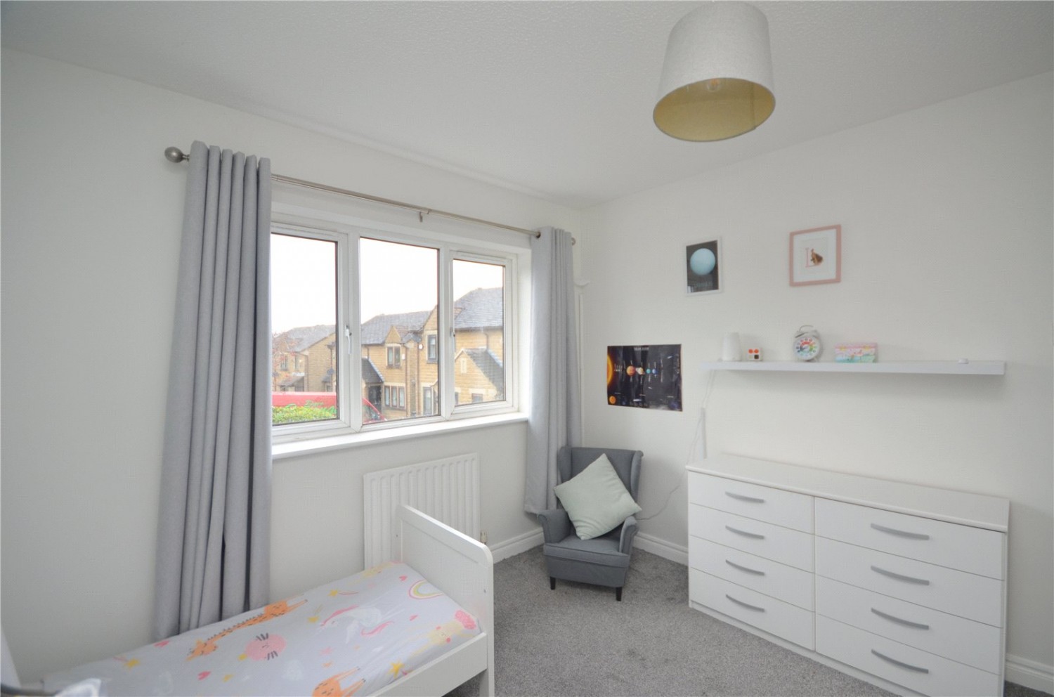 Mirfield, West Yorkshire