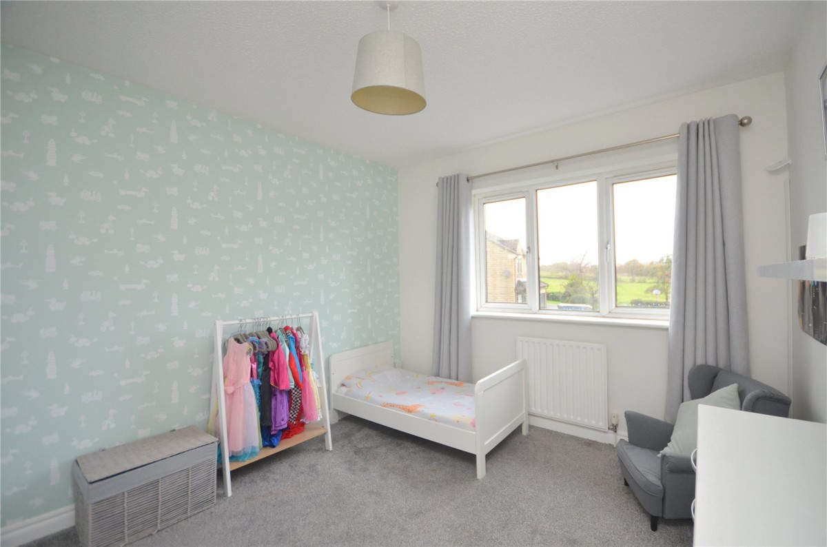 Mirfield, West Yorkshire