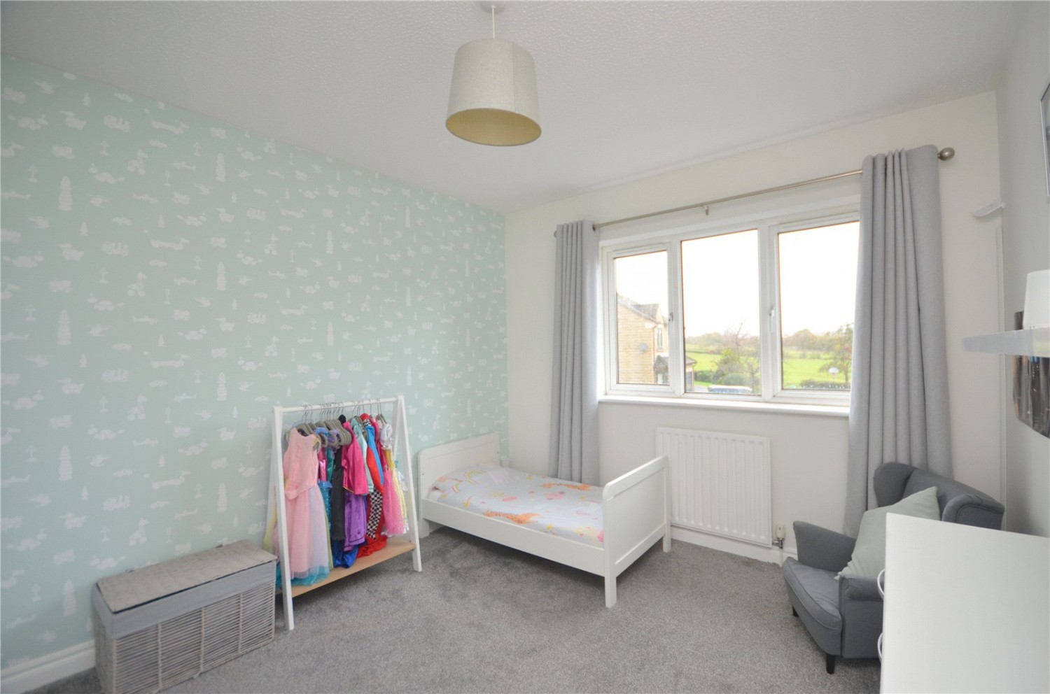 Mirfield, West Yorkshire
