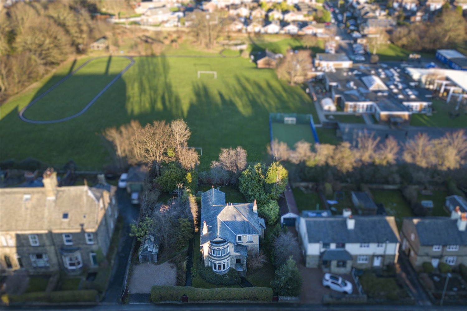 Mirfield, West Yorkshire