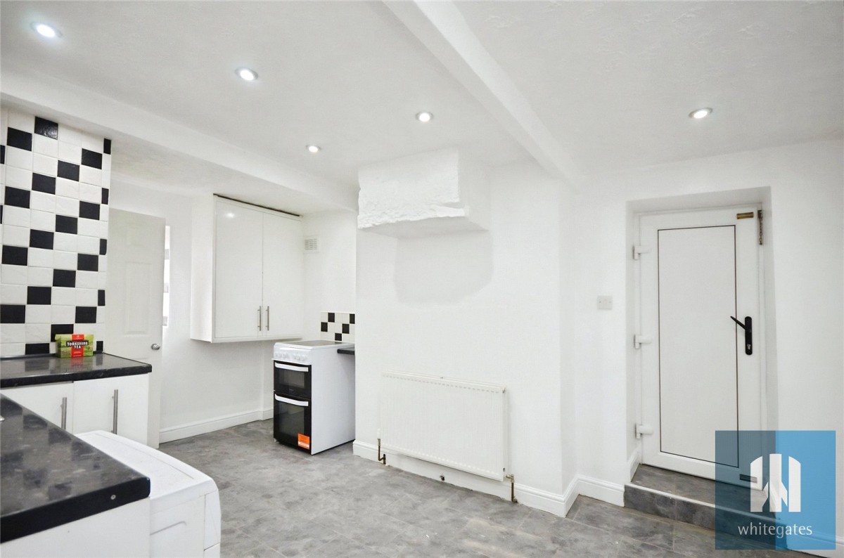 Mirfield, West Yorkshire