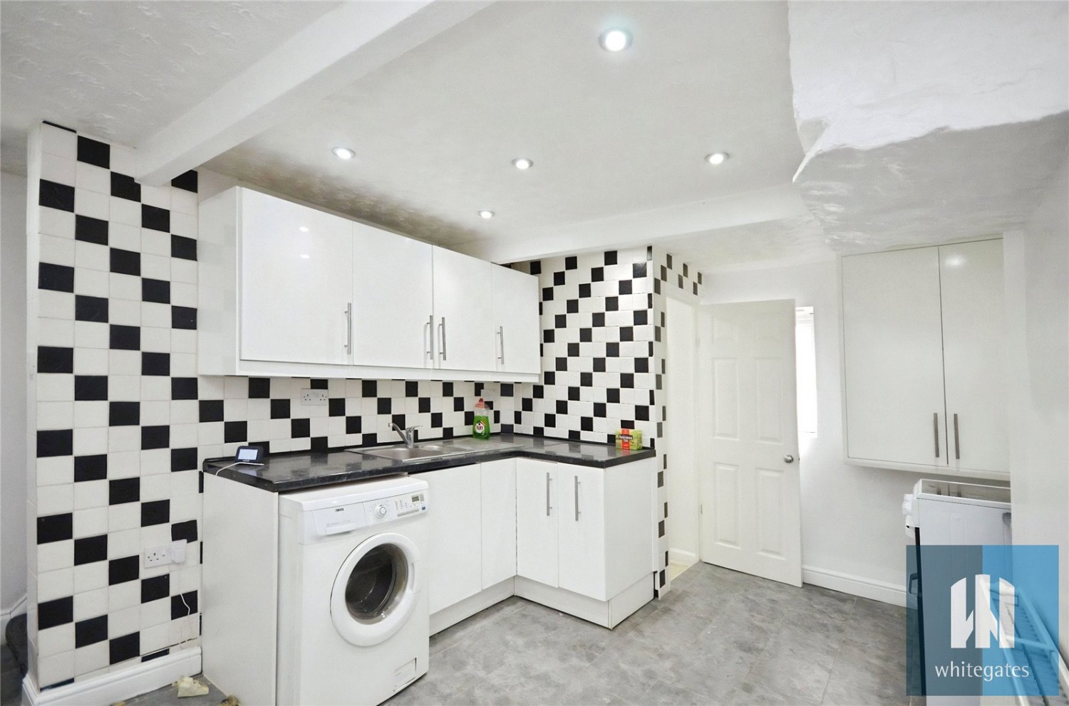 Mirfield, West Yorkshire