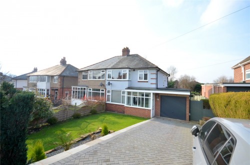 Mirfield, West Yorkshire