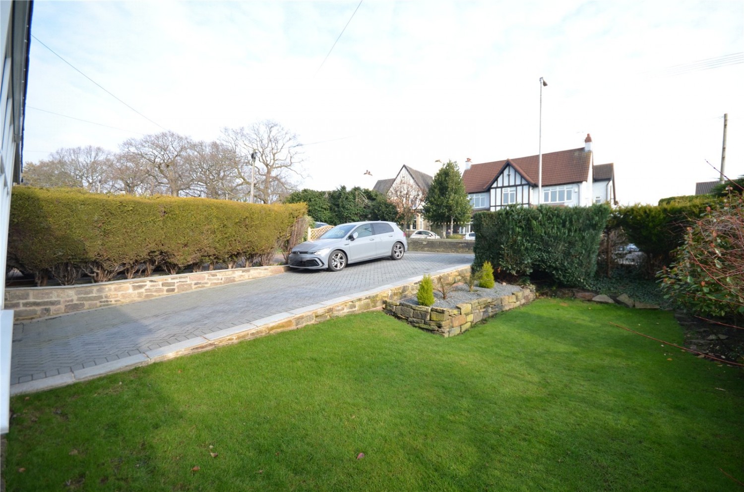 Mirfield, West Yorkshire