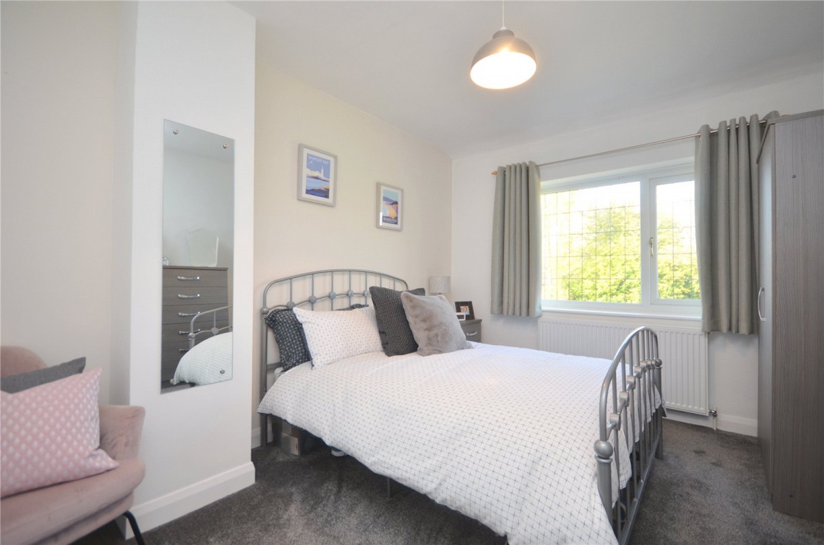 Mirfield, West Yorkshire