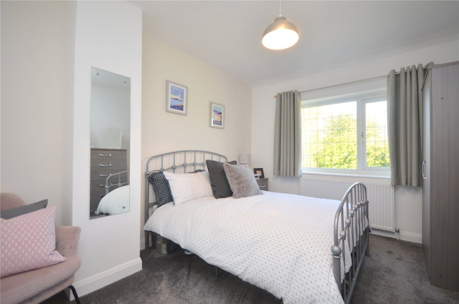 Mirfield, West Yorkshire