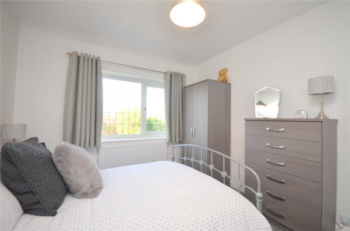Mirfield, West Yorkshire