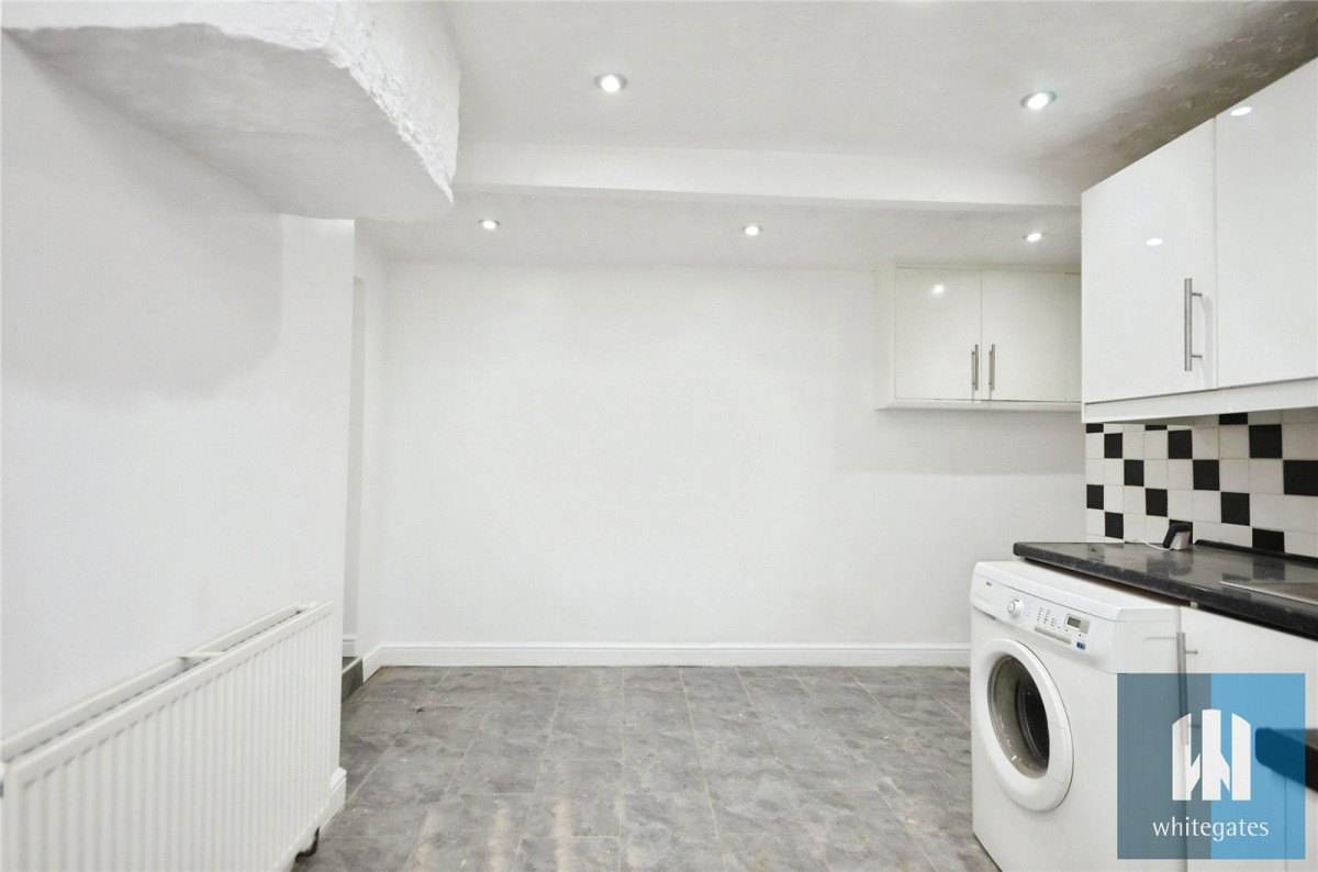 Mirfield, West Yorkshire