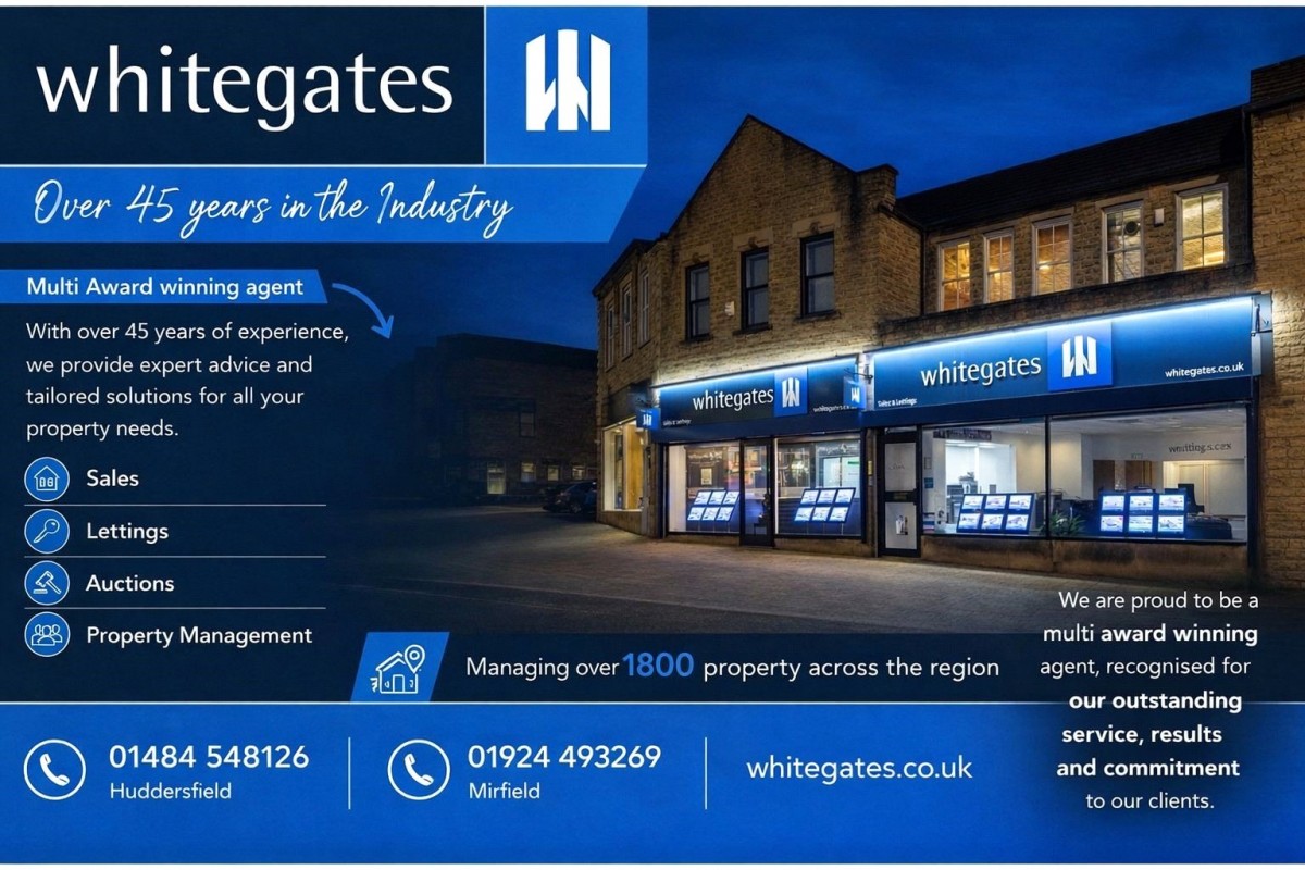 Mirfield, West Yorkshire