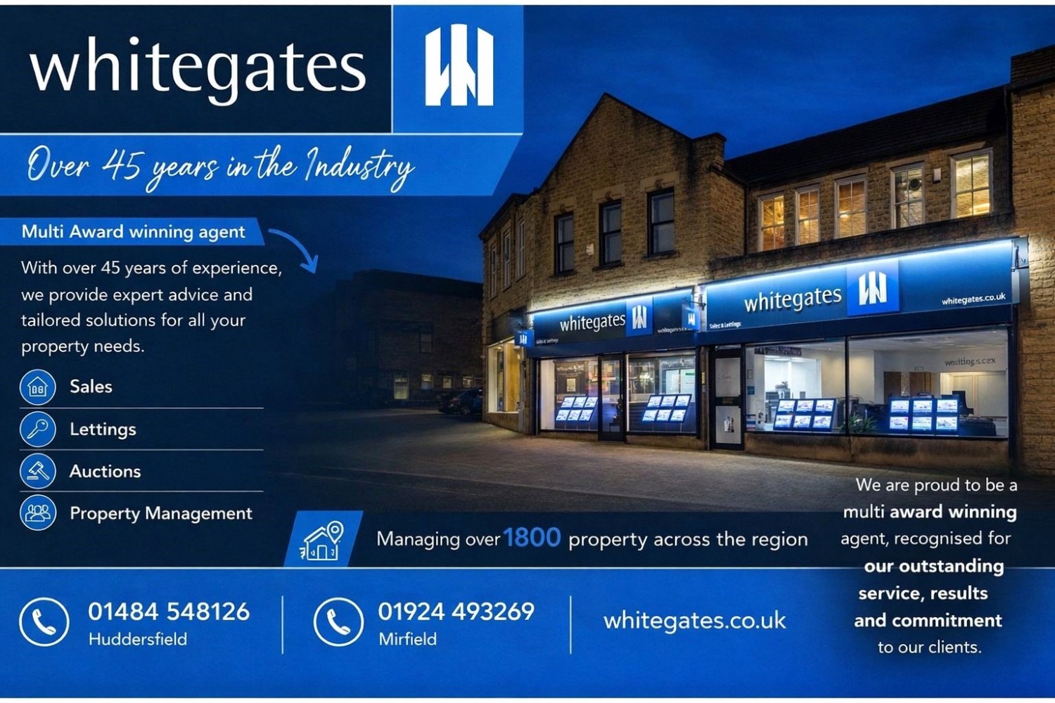 Mirfield, West Yorkshire