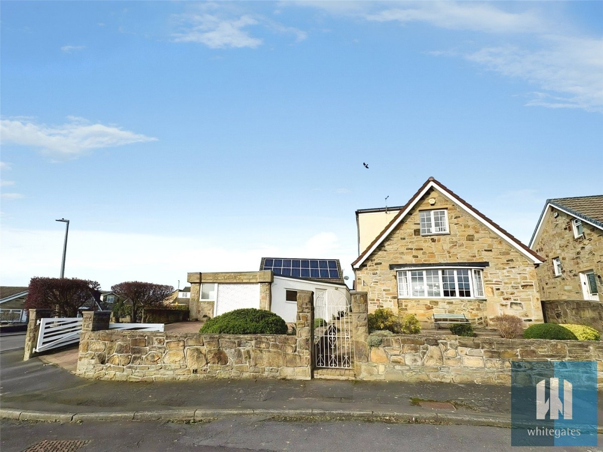 Mirfield, West Yorkshire