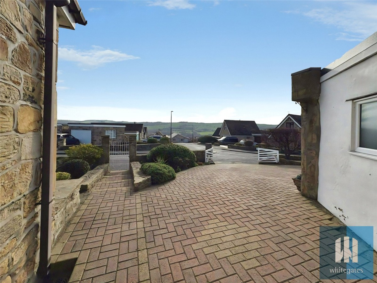 Mirfield, West Yorkshire