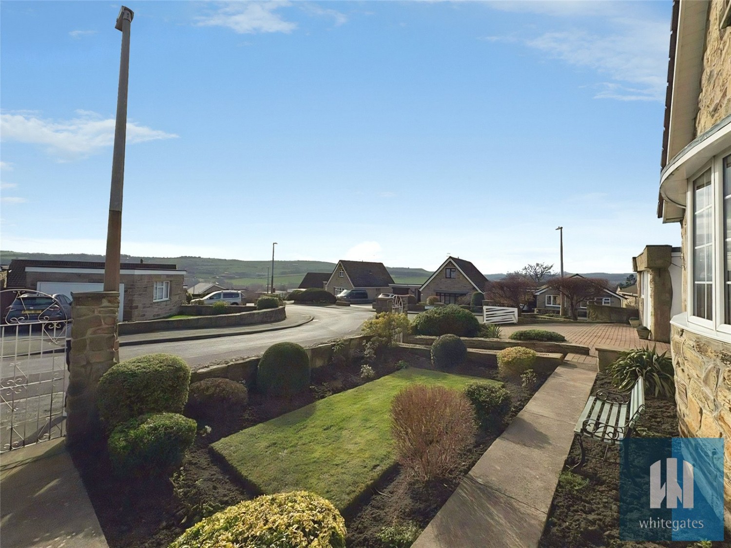 Mirfield, West Yorkshire