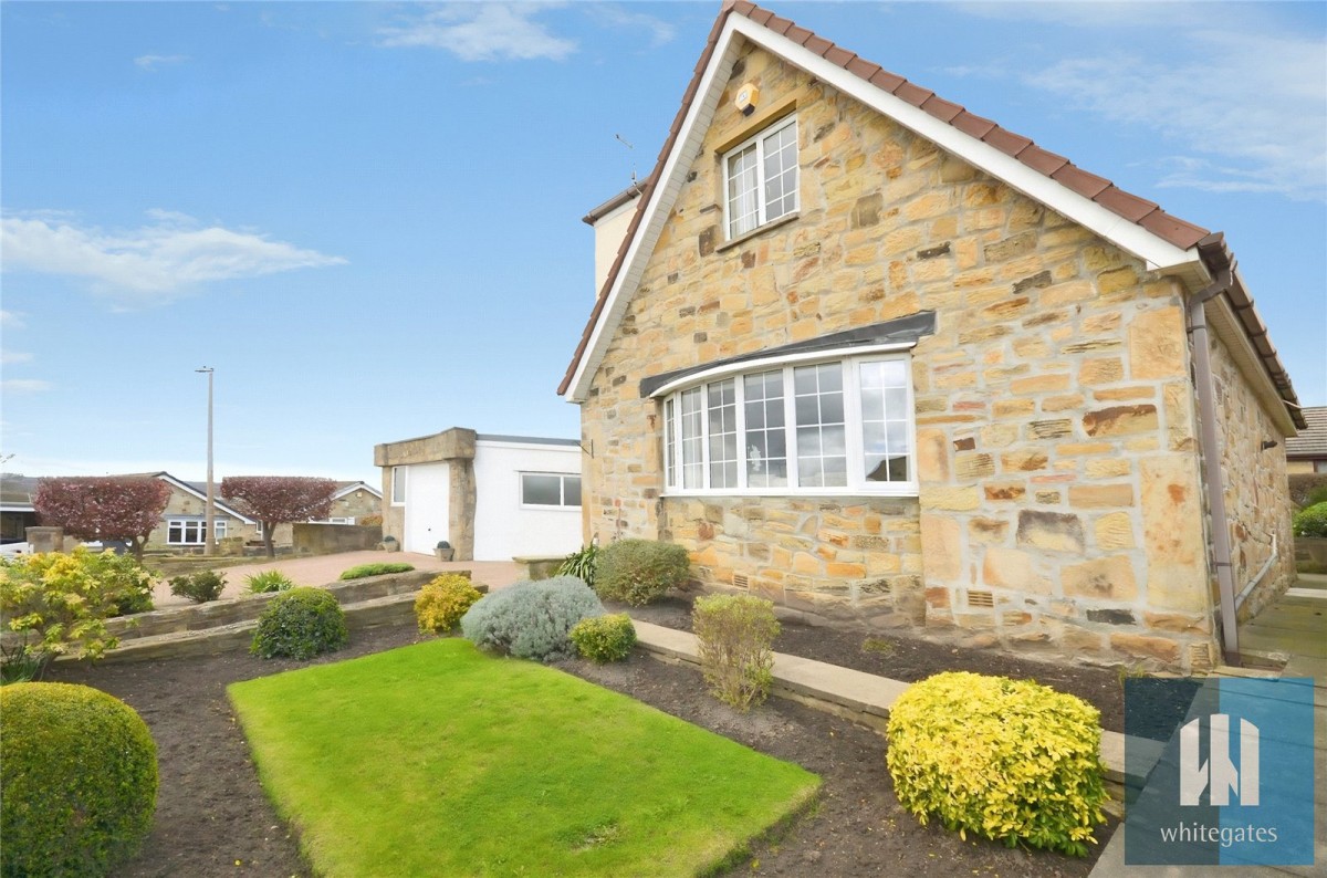 Mirfield, West Yorkshire