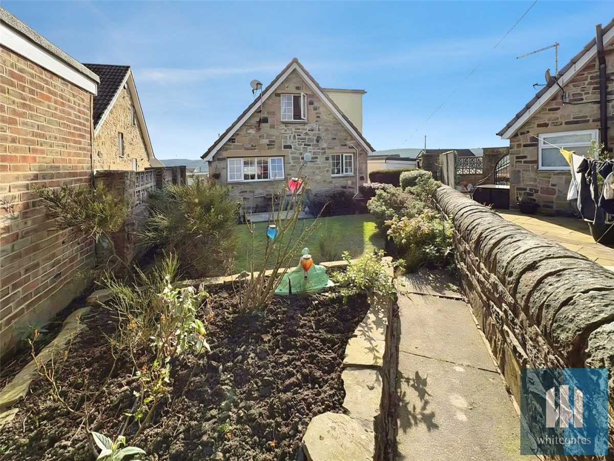 Mirfield, West Yorkshire