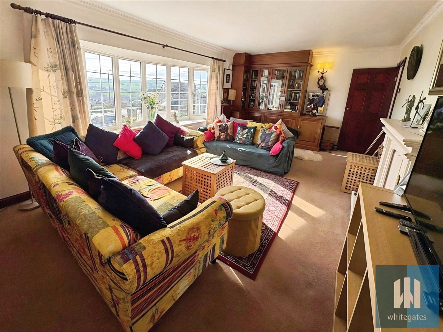 Mirfield, West Yorkshire