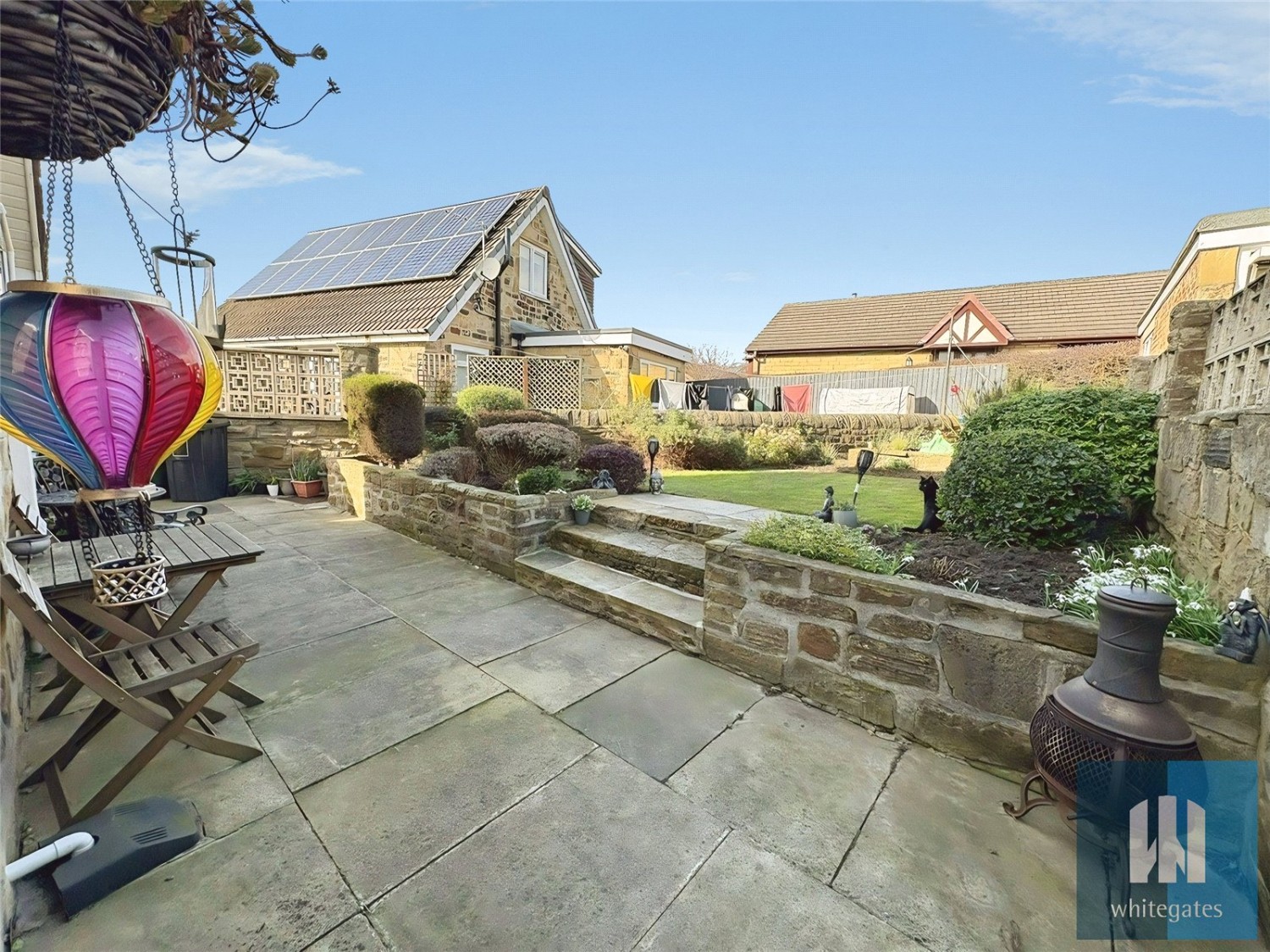 Mirfield, West Yorkshire