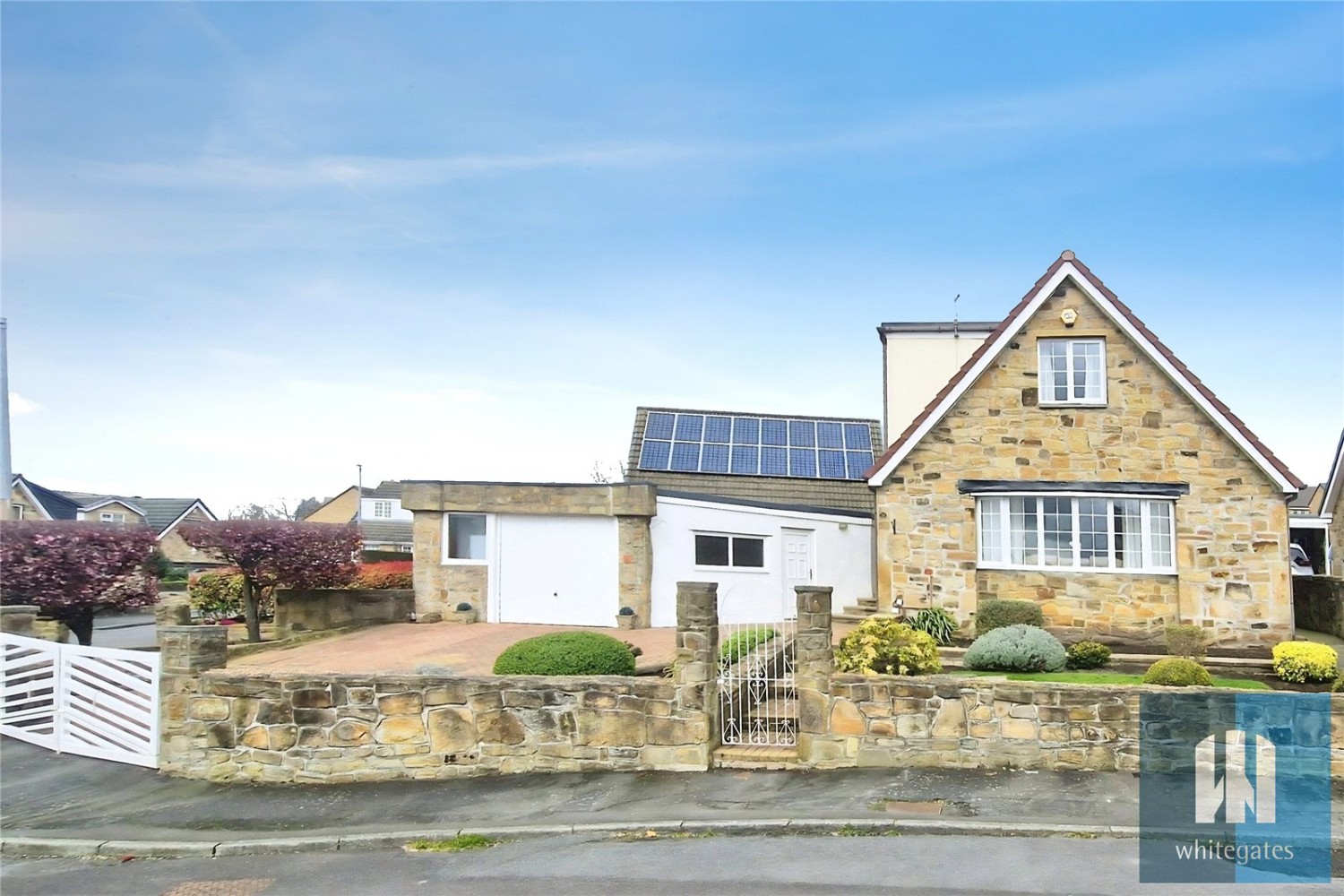 Mirfield, West Yorkshire