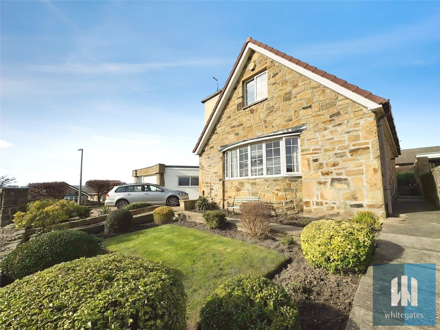 Mirfield, West Yorkshire