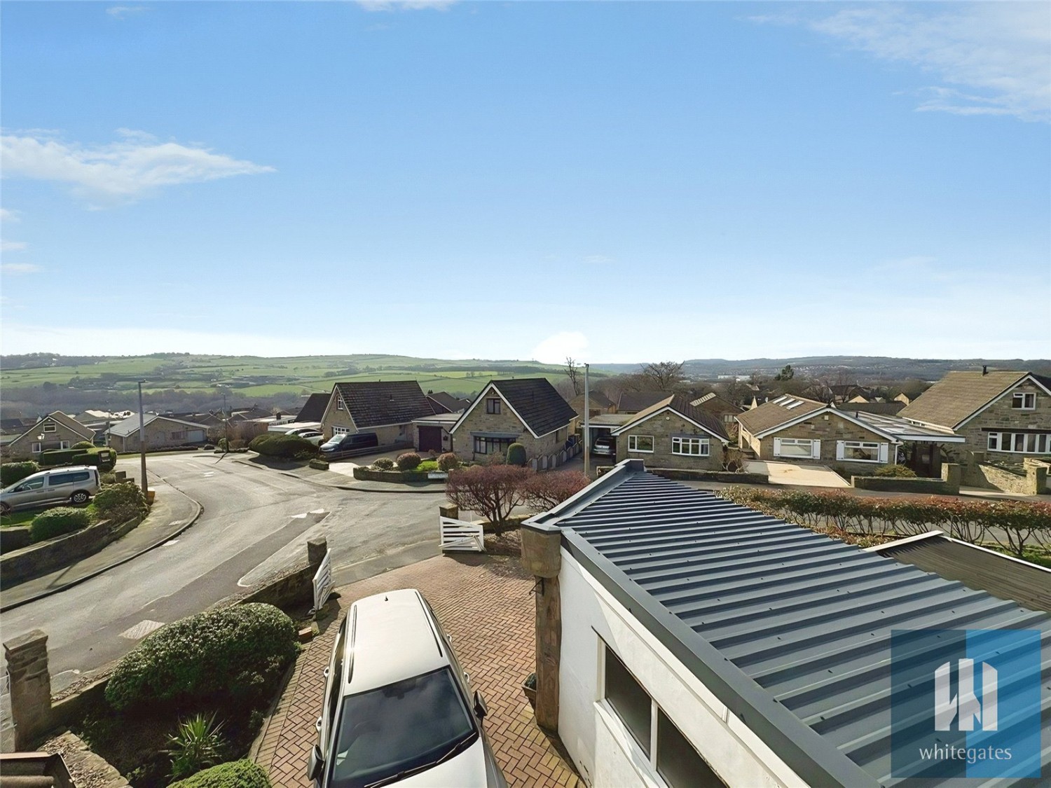 Mirfield, West Yorkshire