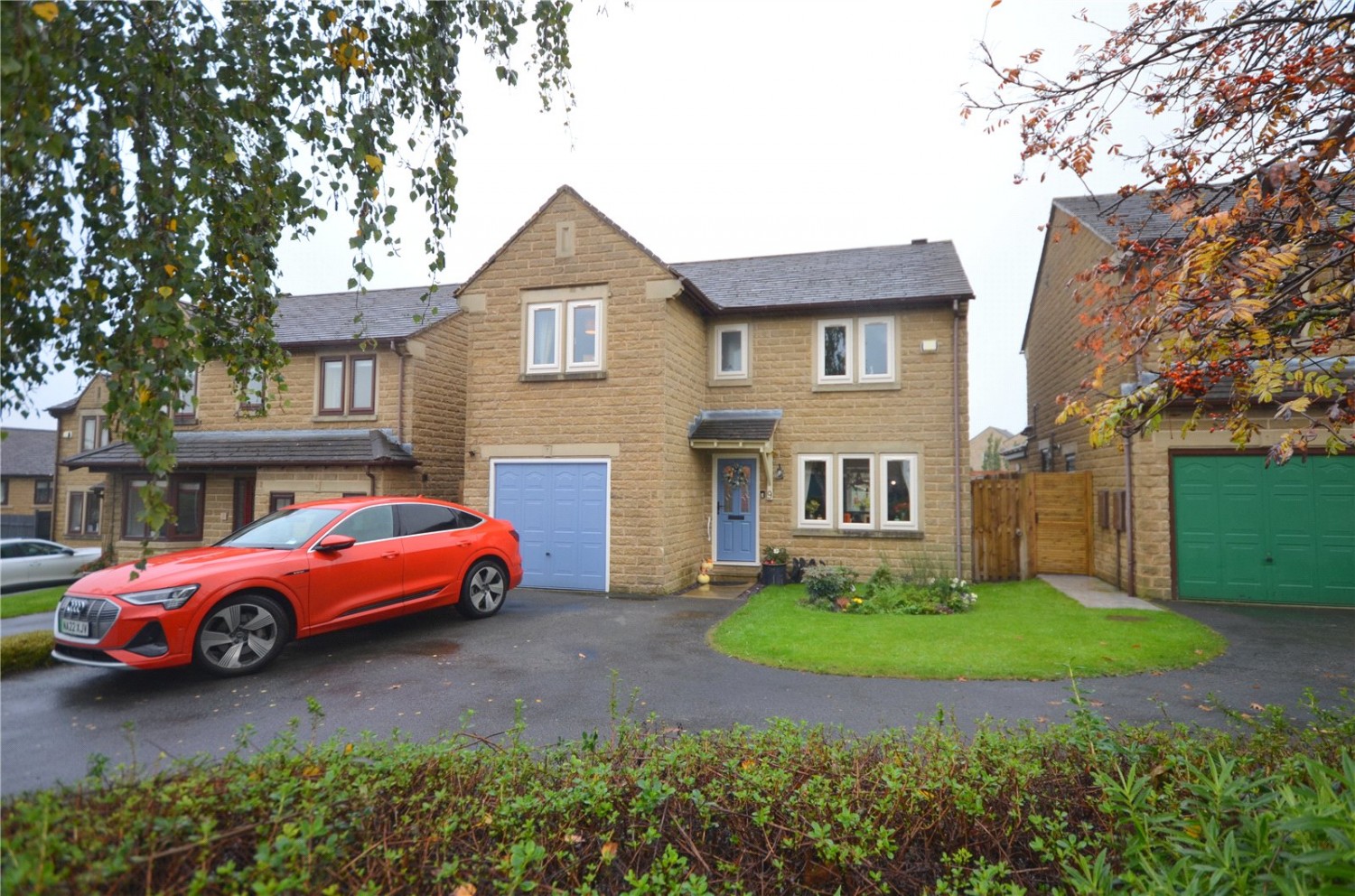 Mirfield, West Yorkshire