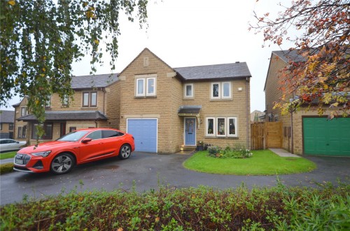 Mirfield, West Yorkshire