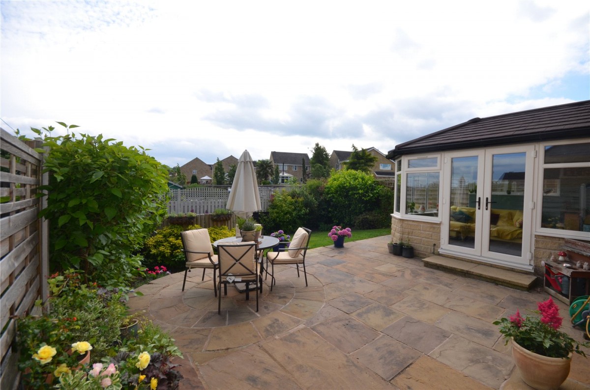 Mirfield, West Yorkshire