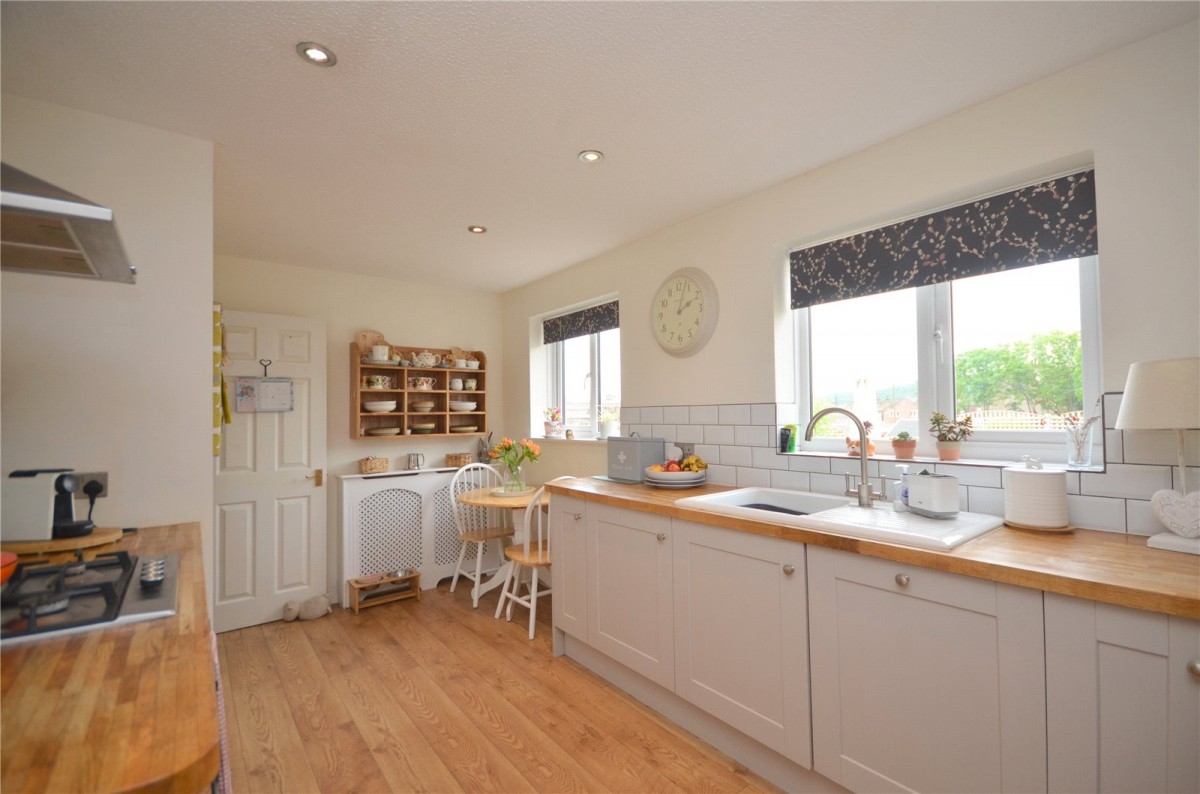 Mirfield, West Yorkshire