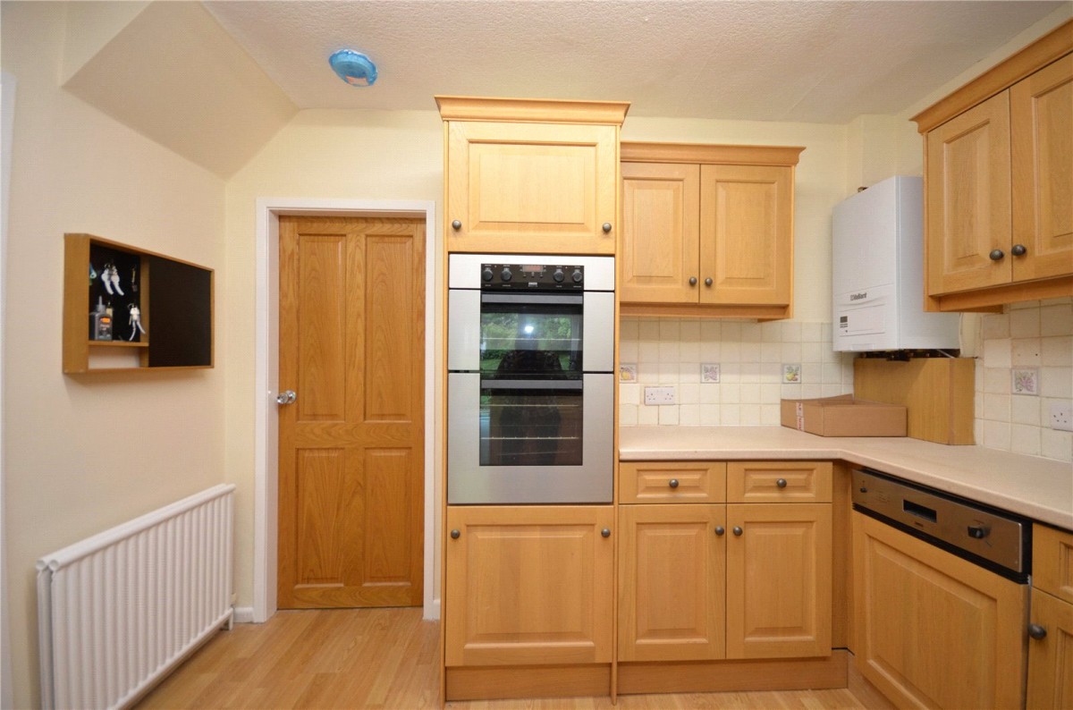 Mirfield, West Yorkshire