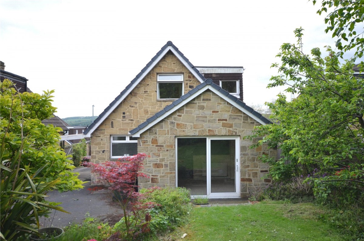 Mirfield, West Yorkshire