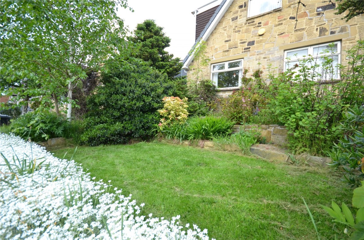 Mirfield, West Yorkshire