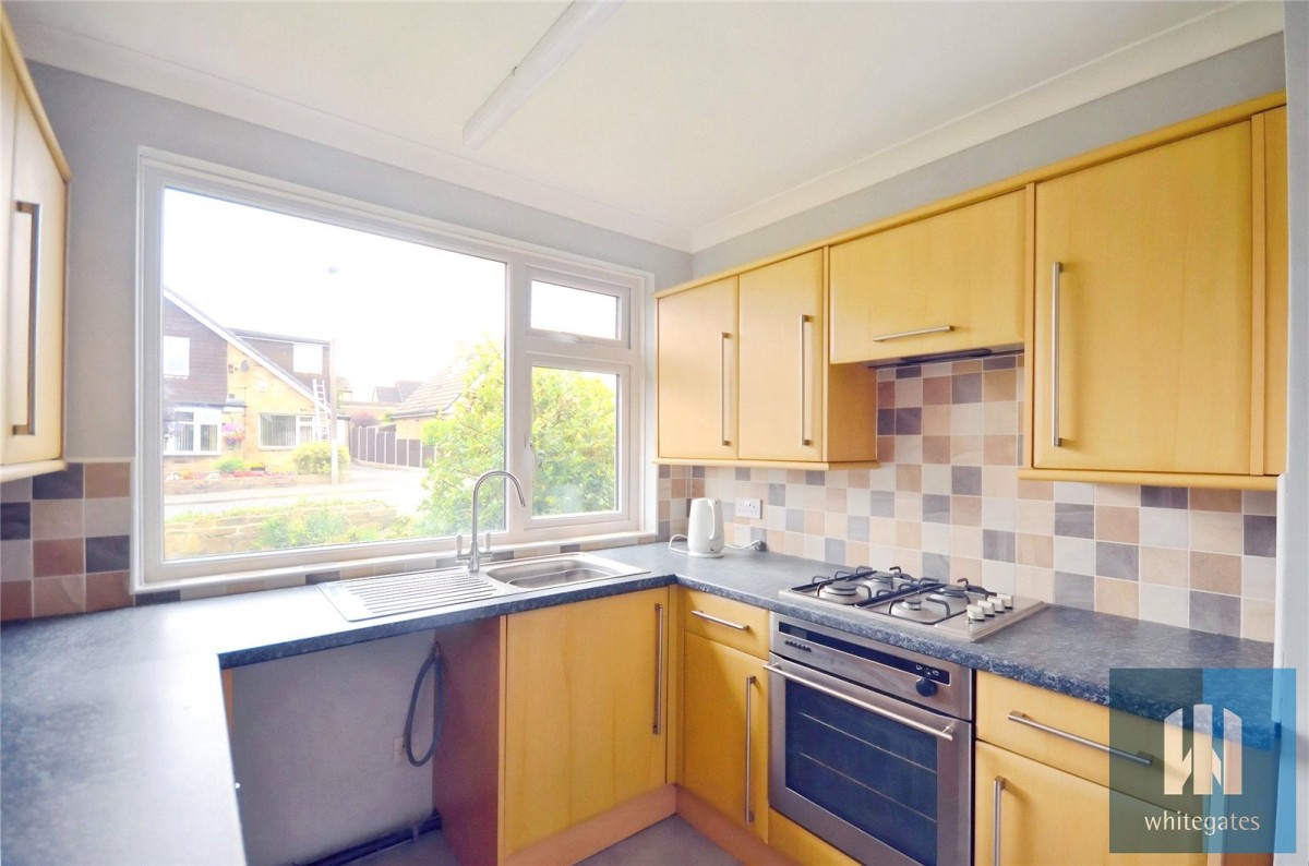 Mirfield, West Yorkshire