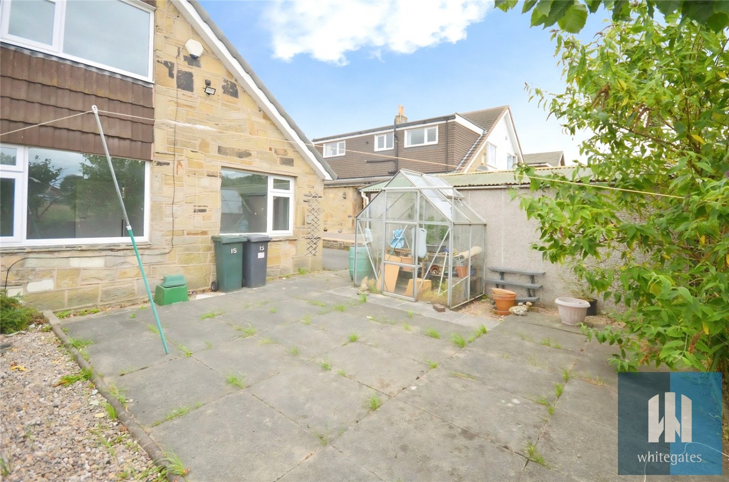 Mirfield, West Yorkshire
