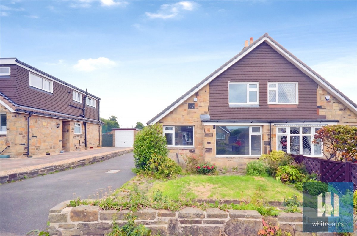 Mirfield, West Yorkshire