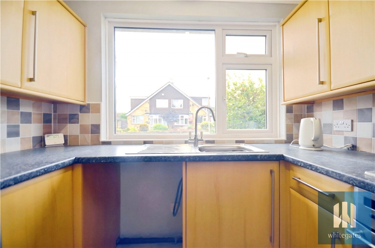 Mirfield, West Yorkshire
