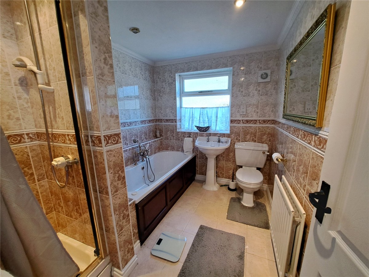 Mirfield, West Yorkshire