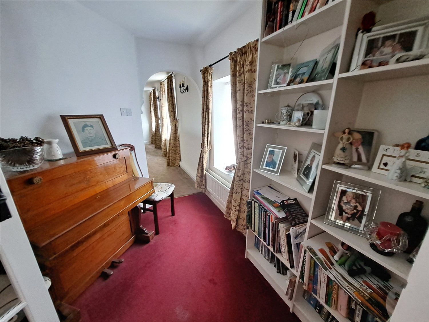 Mirfield, West Yorkshire