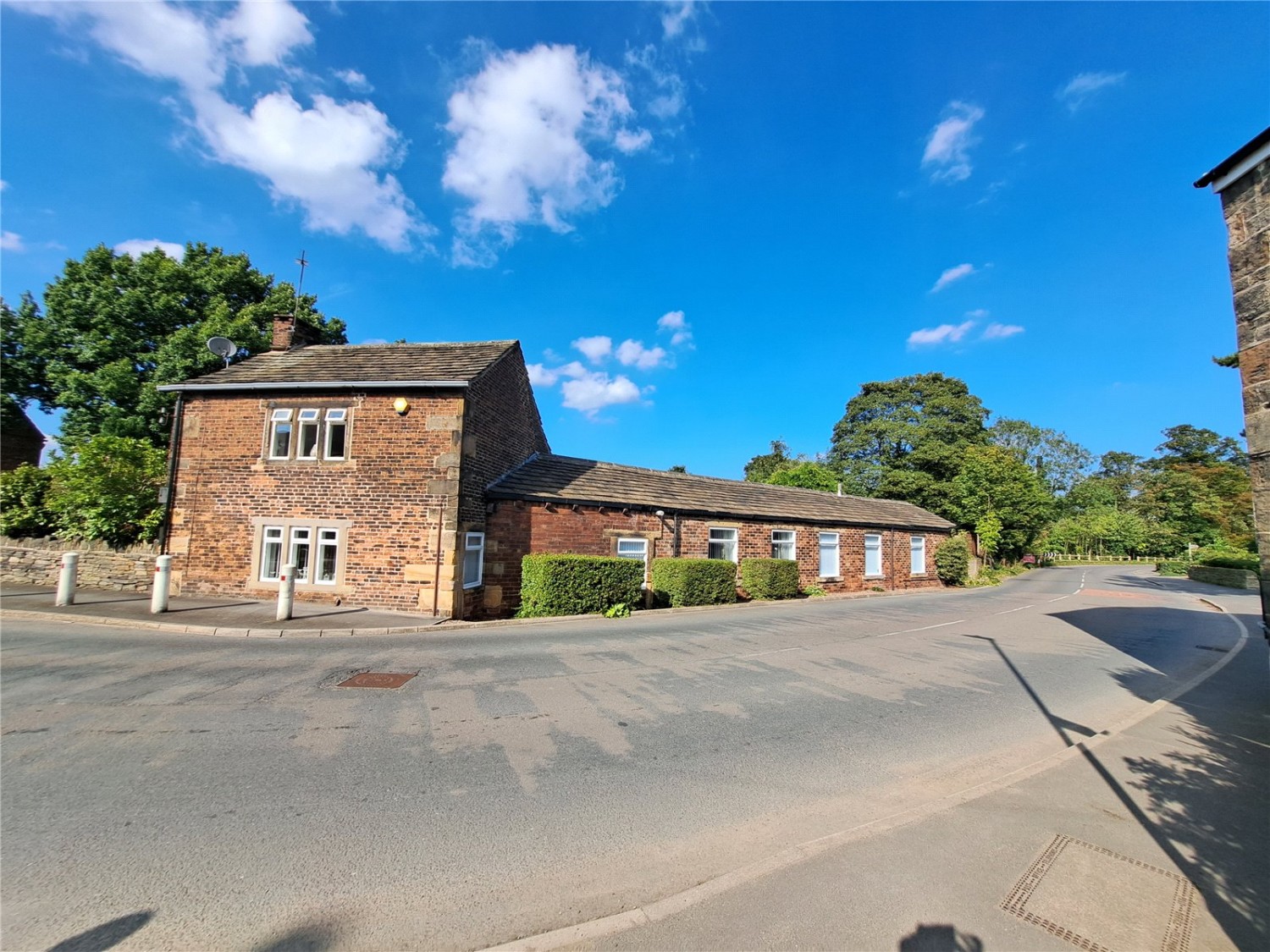 Mirfield, West Yorkshire