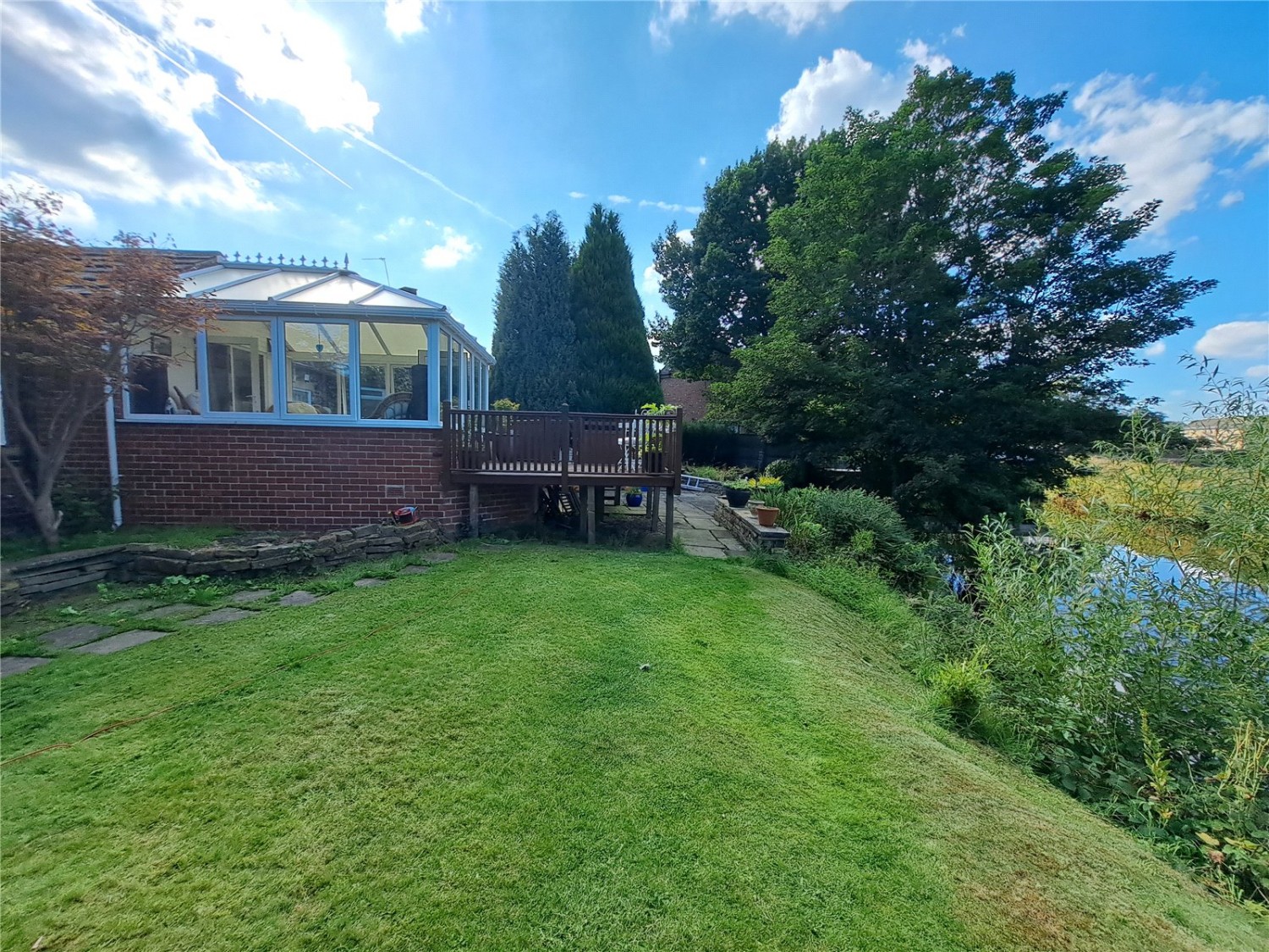 Mirfield, West Yorkshire